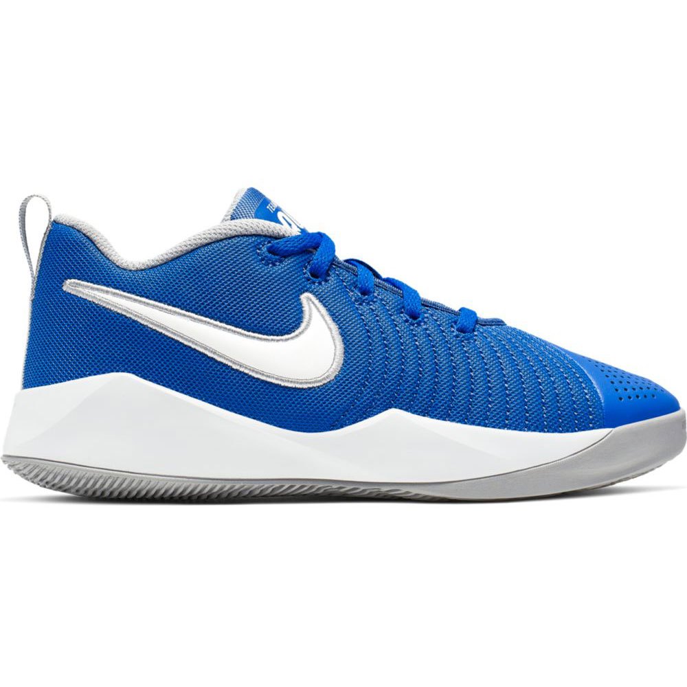 melodie Decimale zij is Nike Team Hustle Quick 2 GS Shoes Blue | Basketball