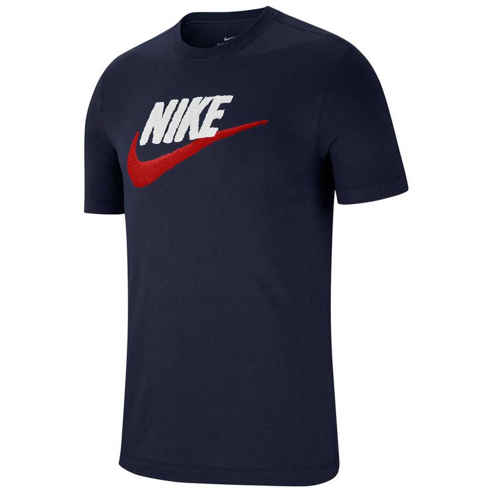 Diploma Son tratar con Nike Sportswear Brand Mark Regular Azul | Dressinn