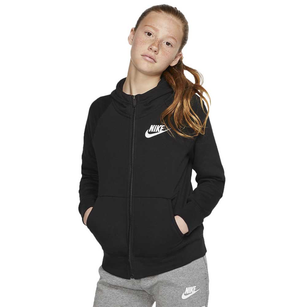 Nike Tröja Med Full Dragkedja Sportswear