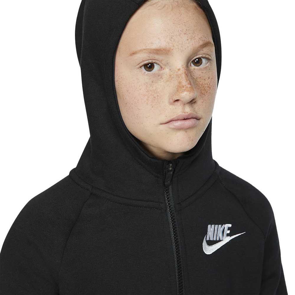 Nike Tröja Med Full Dragkedja Sportswear