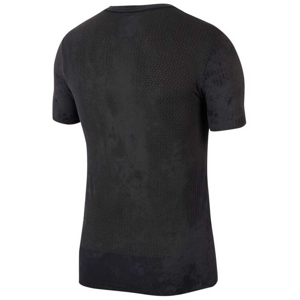 Nike T-Shirt Manche Courte Tech Pack Seamless