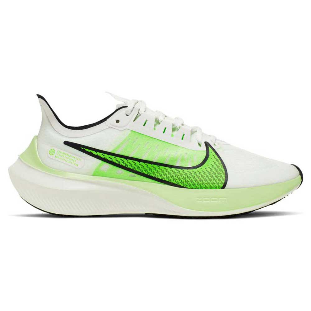 Nike Zoom Gravity Running Shoes White Runnerinn
