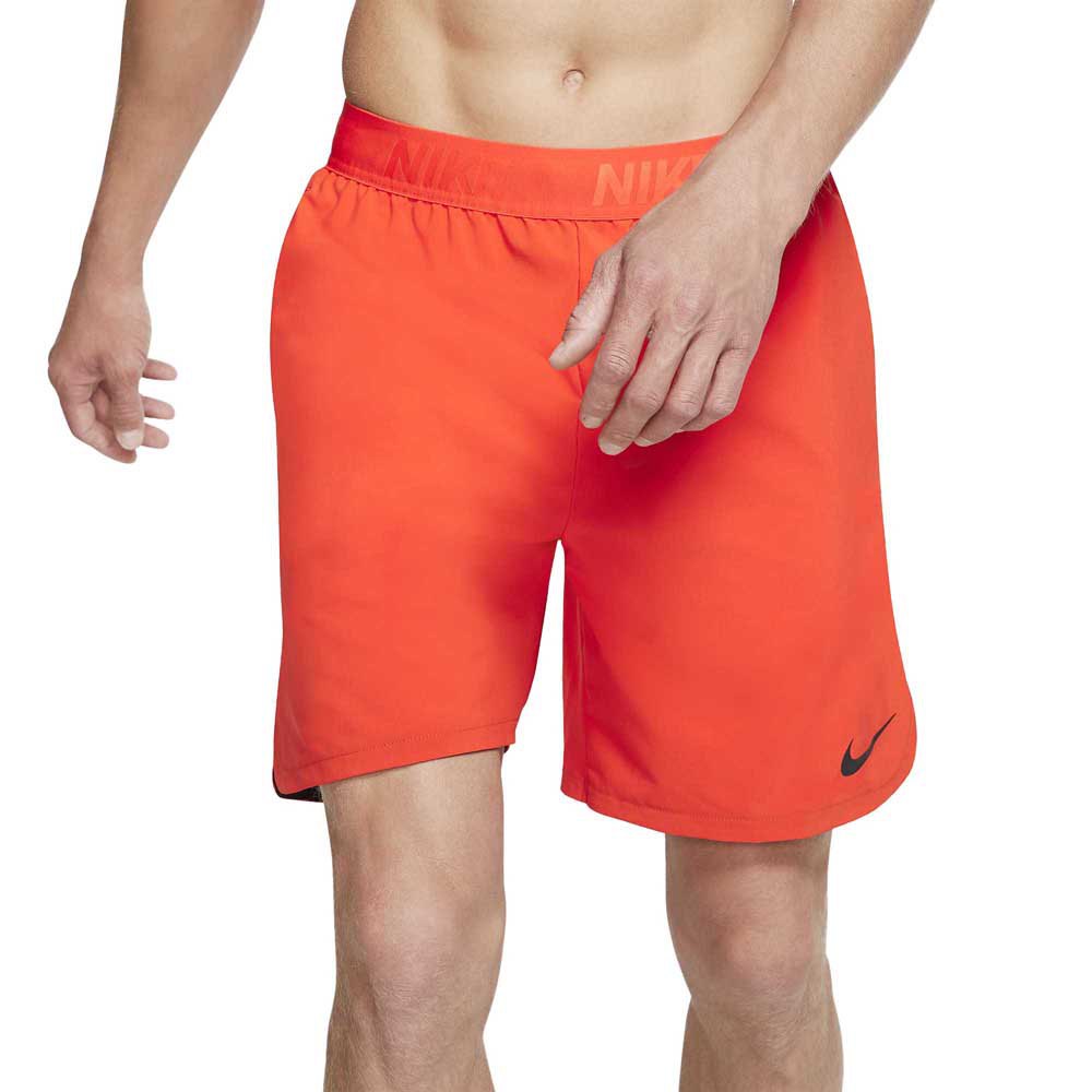 Traición Notable huella Nike Pantalones Cortos Flex Vent Max 2.0Regular Naranja| Traininn
