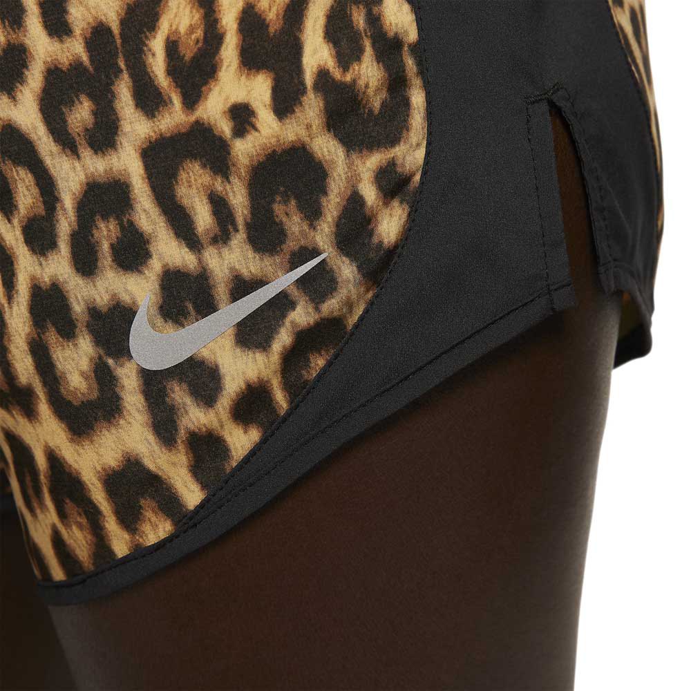 Nike Tempo Lux Printed Shorts