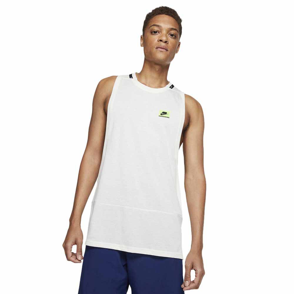 Nike Camiseta Sin Mangas Dry NSP