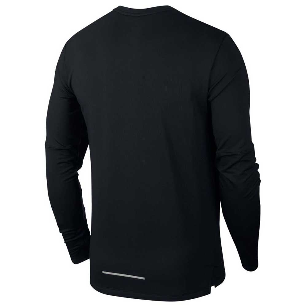 Nike ElemenCrew 3.0 Langarm T-Shirt