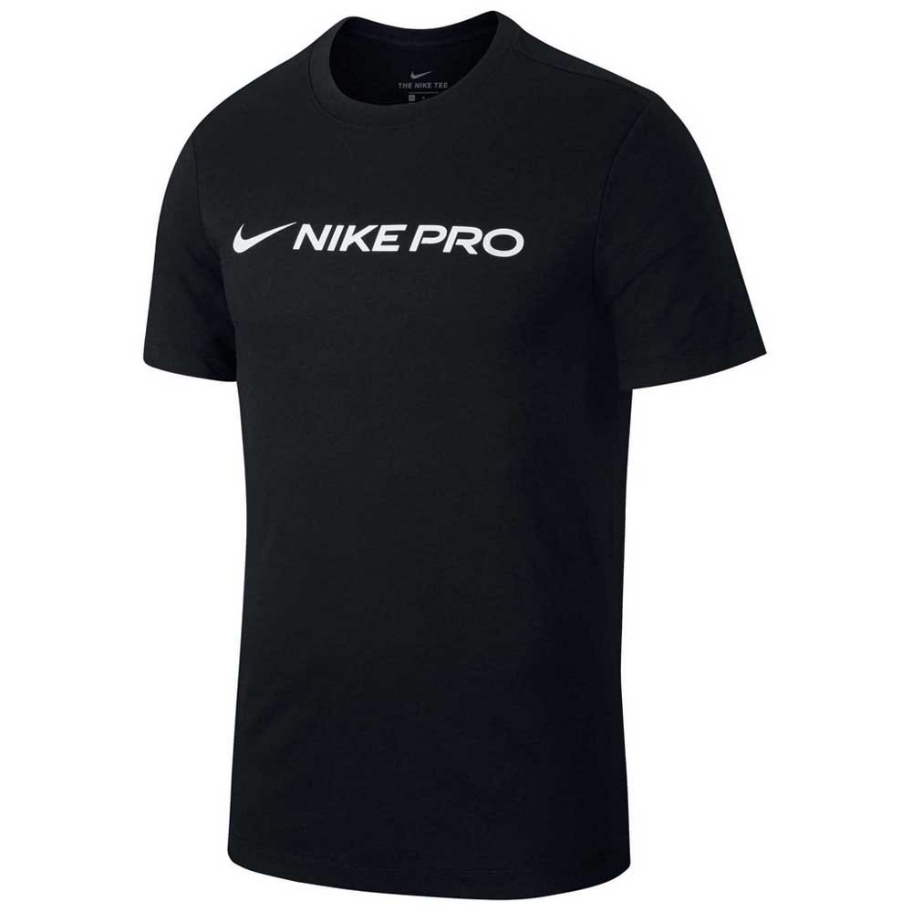 nike-dri-fit-pro-t-shirt-med-korte--rmer
