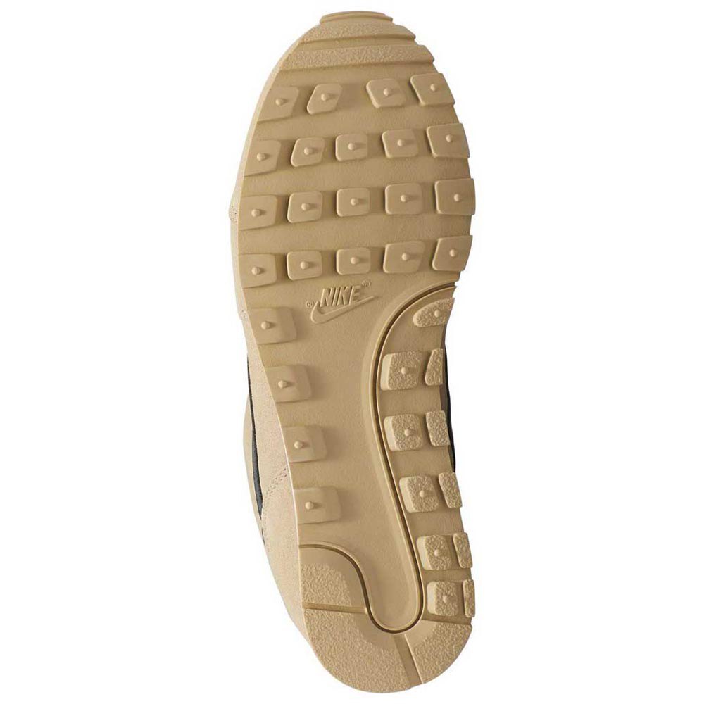 Organo Porcentaje cartucho Nike Zapatillas MD Runner 2 Suede Beige | Dressinn