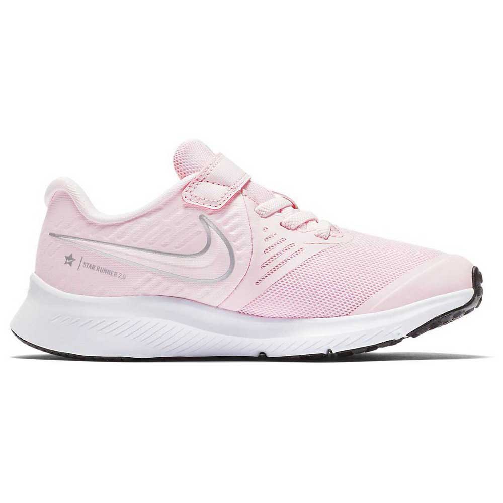 Contabilidad cáncer Vástago Nike Star Runner 2 PSV Running Shoes Pink | Runnerinn