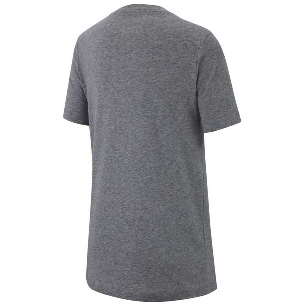 Nike Sportswear Embossed Futura T-shirt met korte mouwen