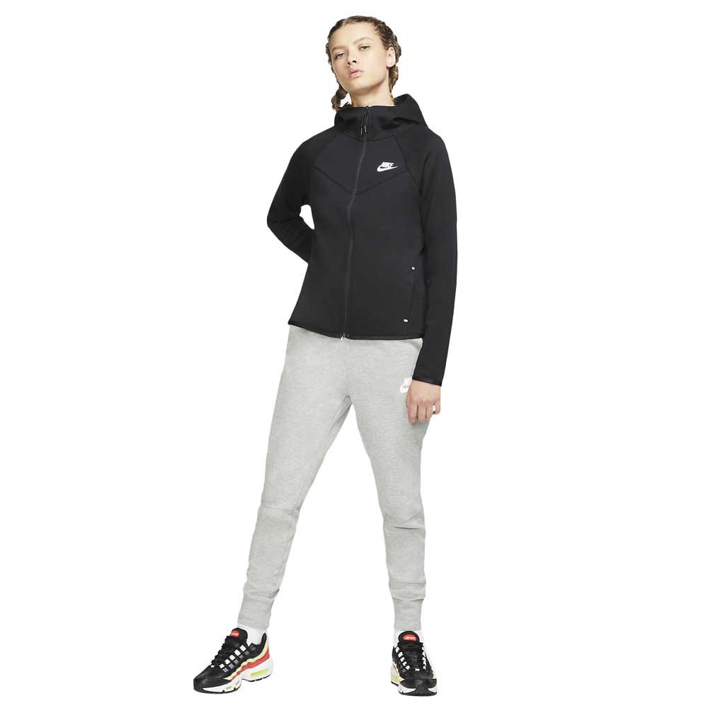 Nike Felpa Con Cerniera Lampo Sportswear Tech Windrunner