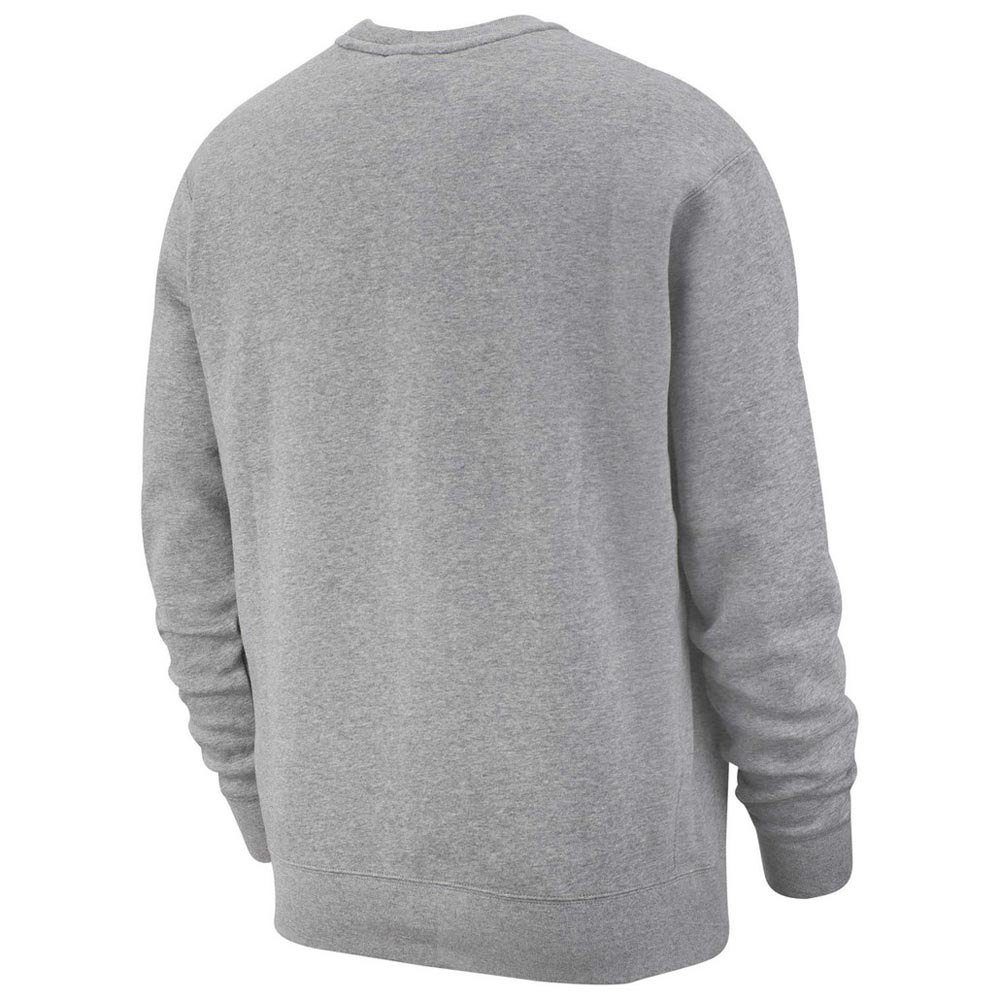 Nike Sportswear Club Crew Sweatshirt Grey | Dressinn