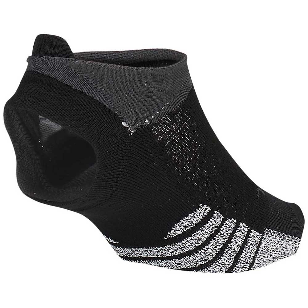 Nike Grip Studio Toeless onzichtbare sokken