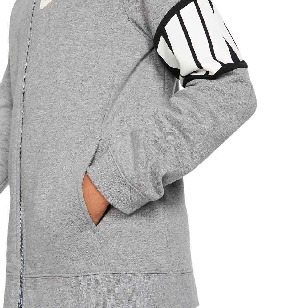 Nike Sportswear Core Amplify Sweater Met Ritssluiting