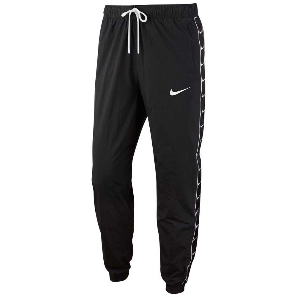 Nike Sportswear Swoosh Pants Black  Dressinn