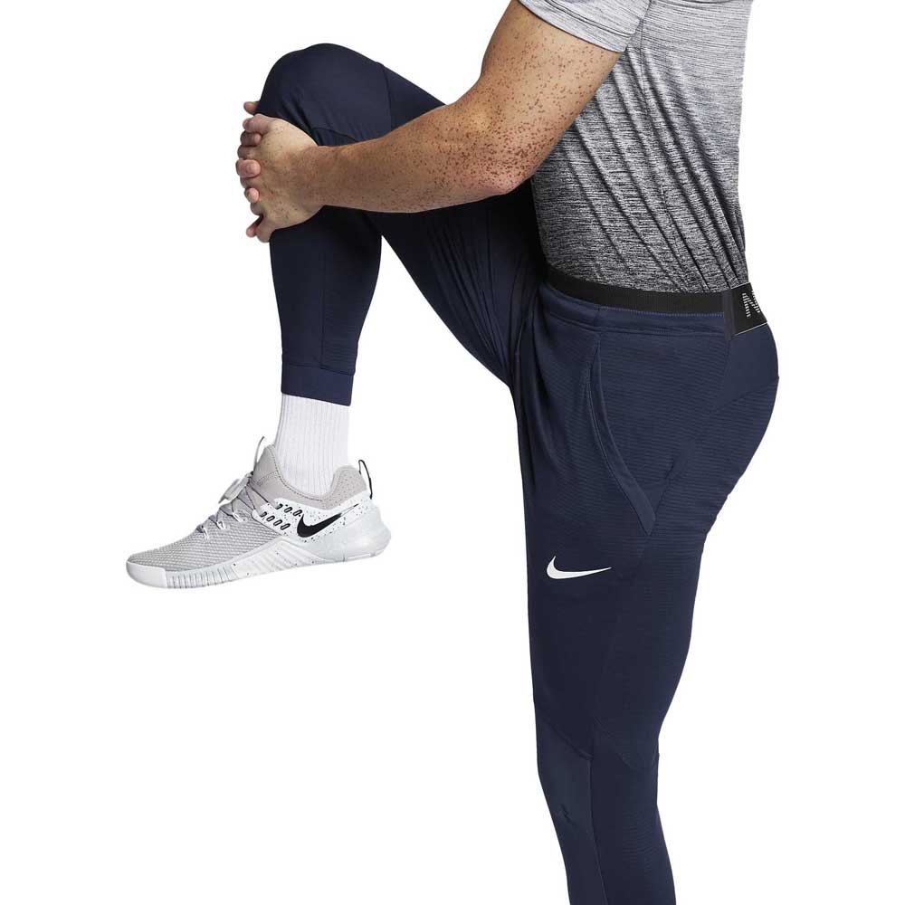 Nike Calça Comprida Pro Dri Fit