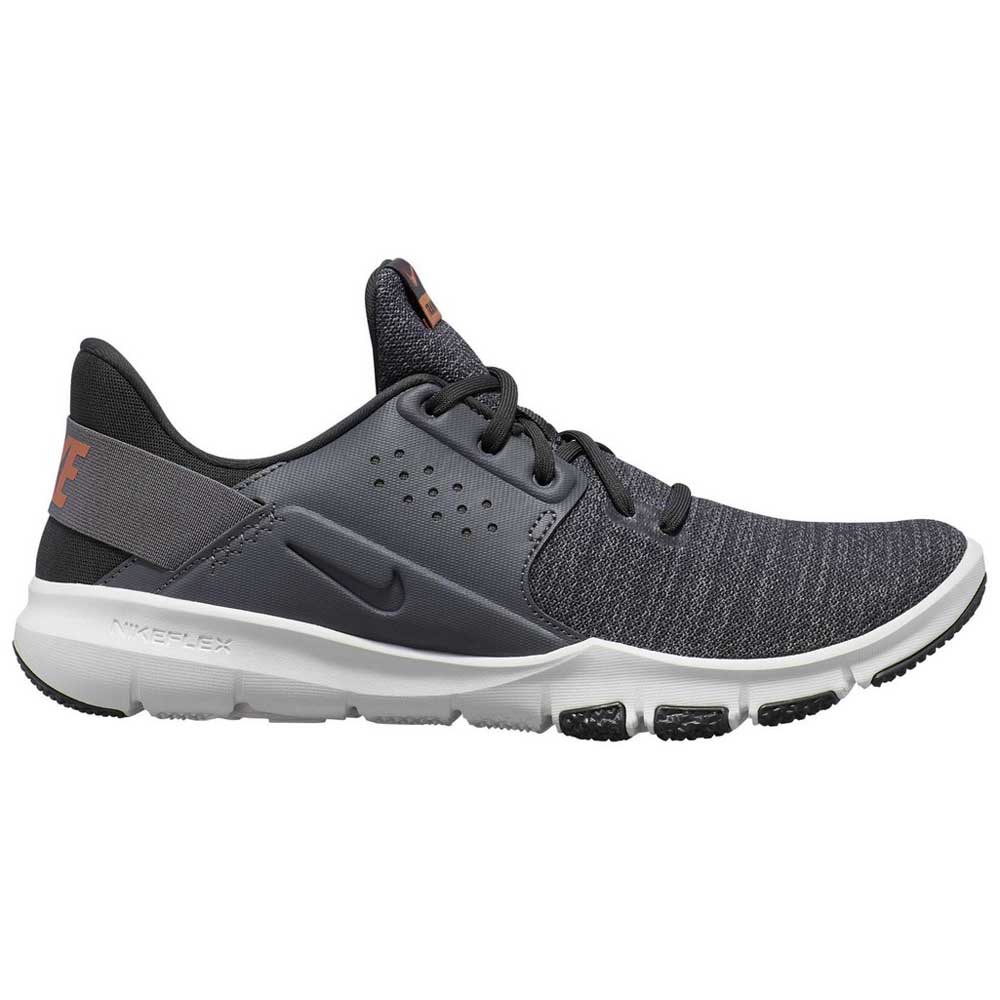 Nike Flex Control TR 3 Shoes Grey Traininn