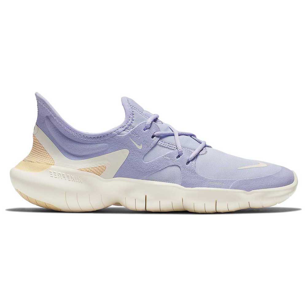 Schots lucht Kast Nike Free RN 5.0 Running Shoes Purple | Runnerinn
