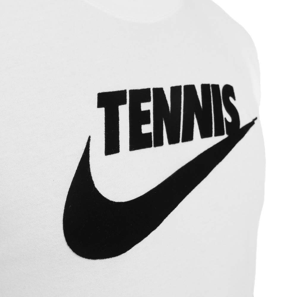 Nike T-Shirt Manche Courte Court Dri Fit Graphic
