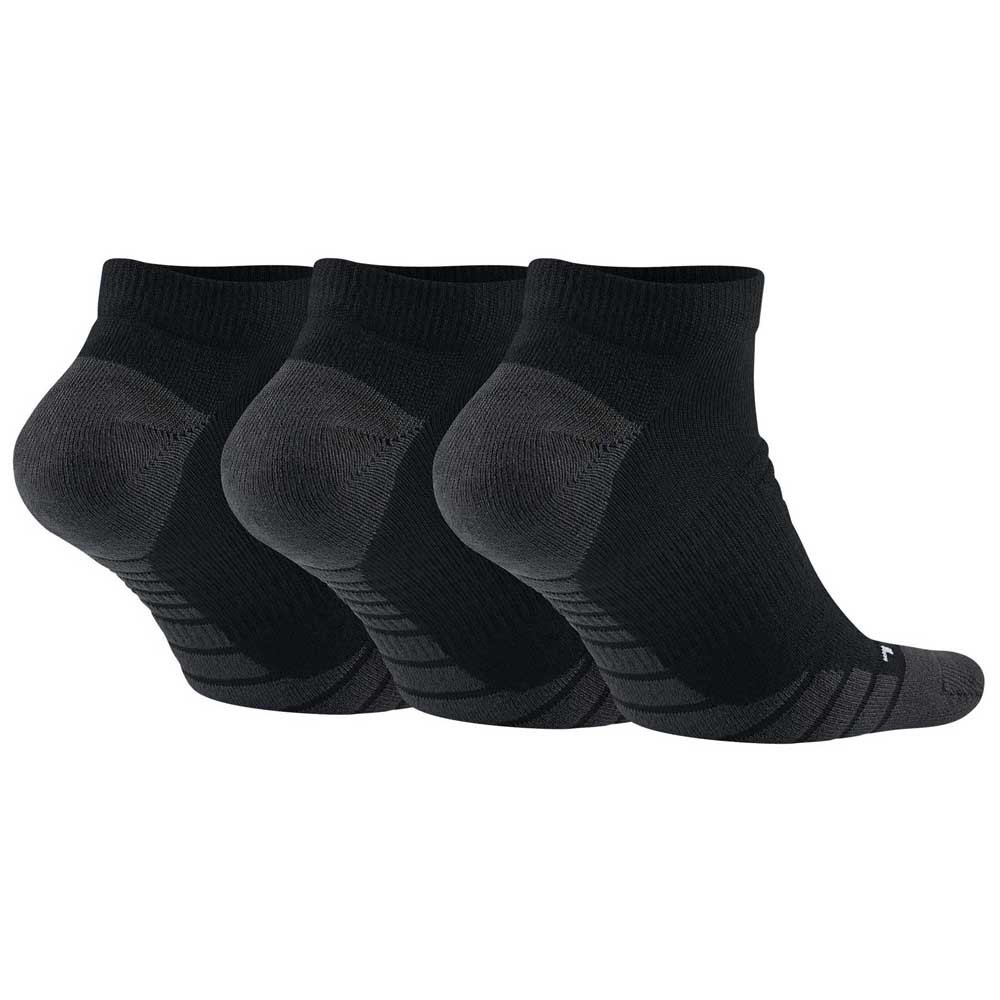 Nike Everyday Max Cushion näkymättömät sukat 3 parit