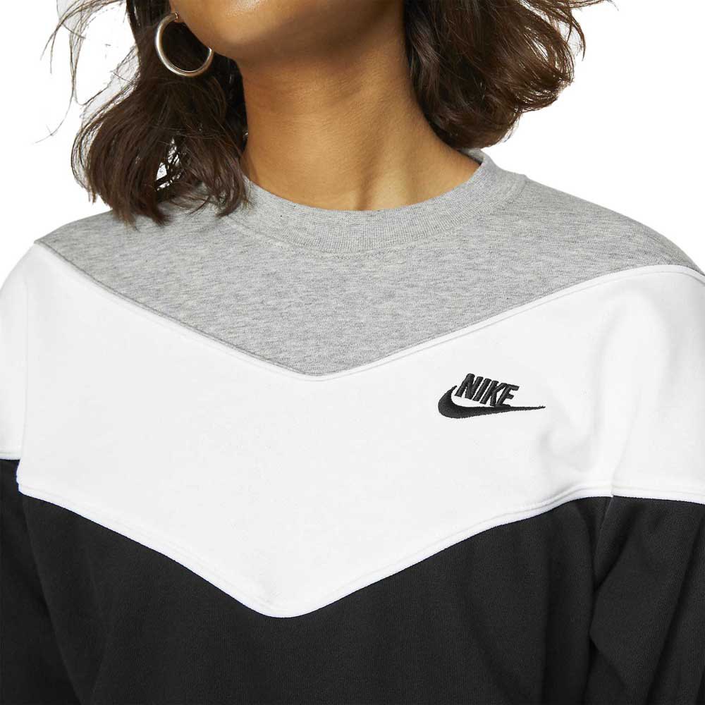 Nike Suéter Sportswear Heritage Crew SB Pullover