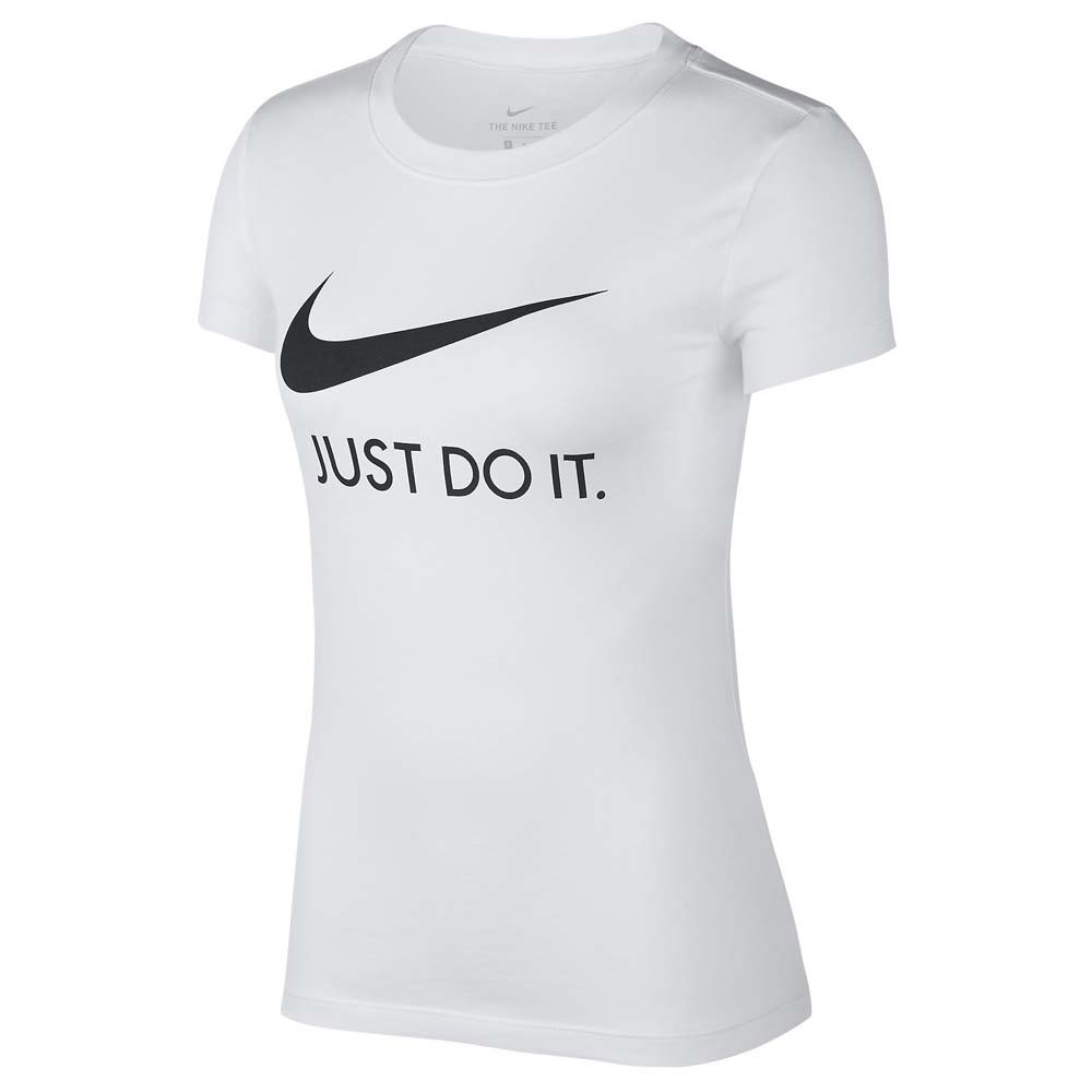 vestir patio Min Nike Sportswear Just Do It Slim Blanco | Dressinn