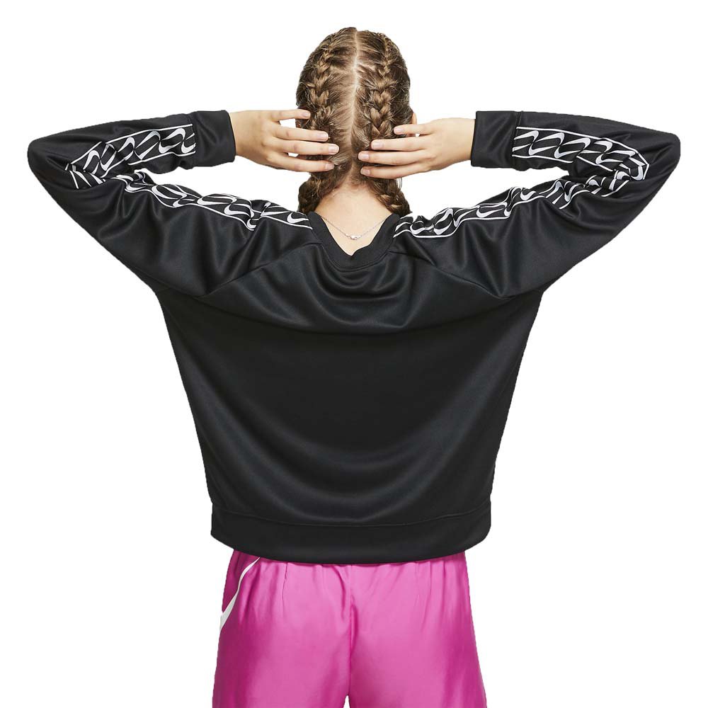 Nike Sportswear Crew Logo Tape Sweatshirt