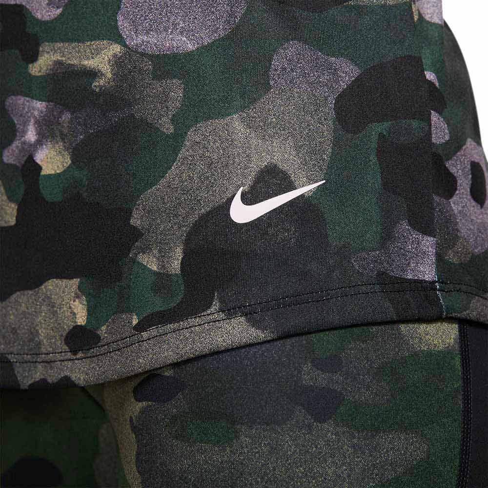 Nike Camiseta Sem Mangas Dry Legend Camo