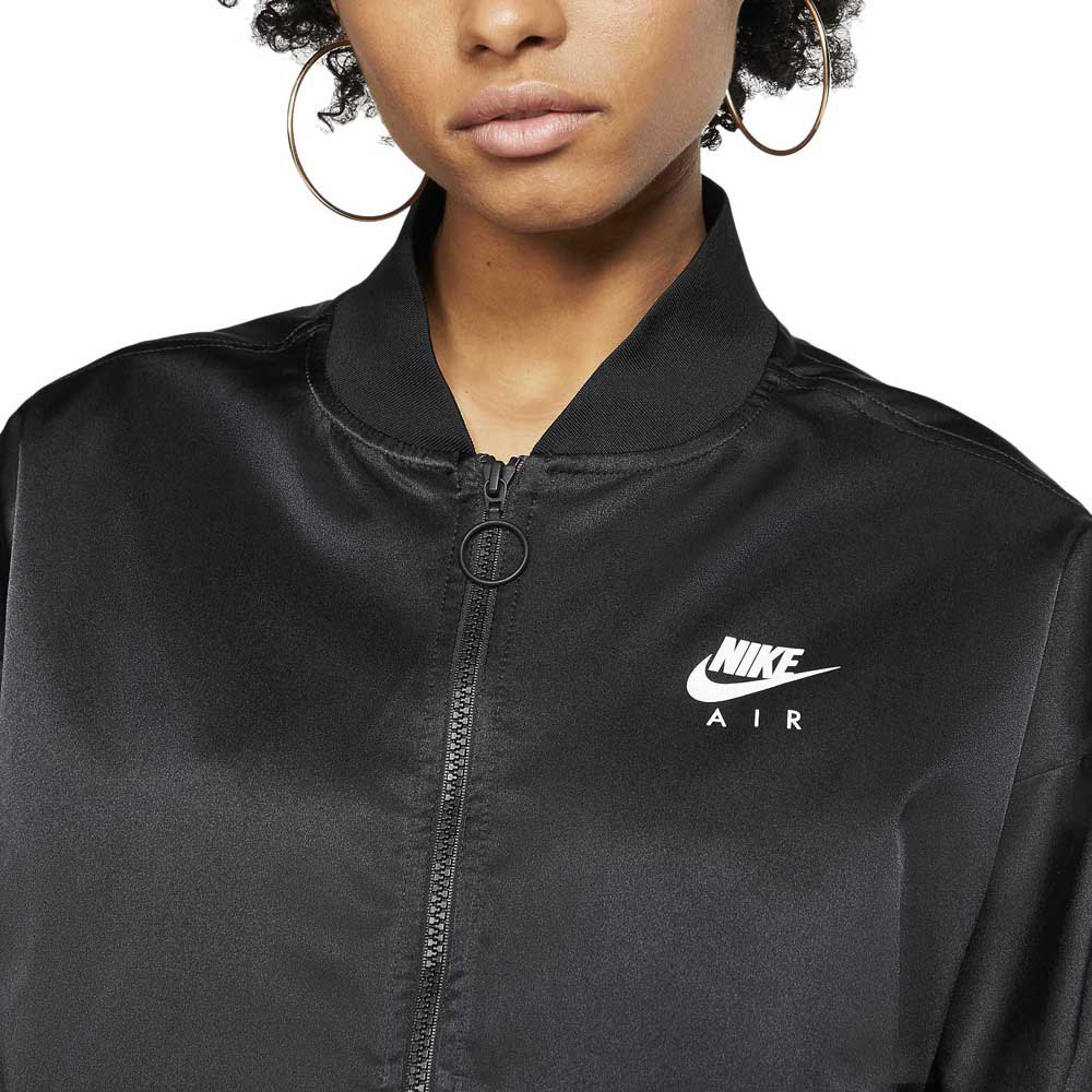 Nike Sportswear Air Track Satin Jacket