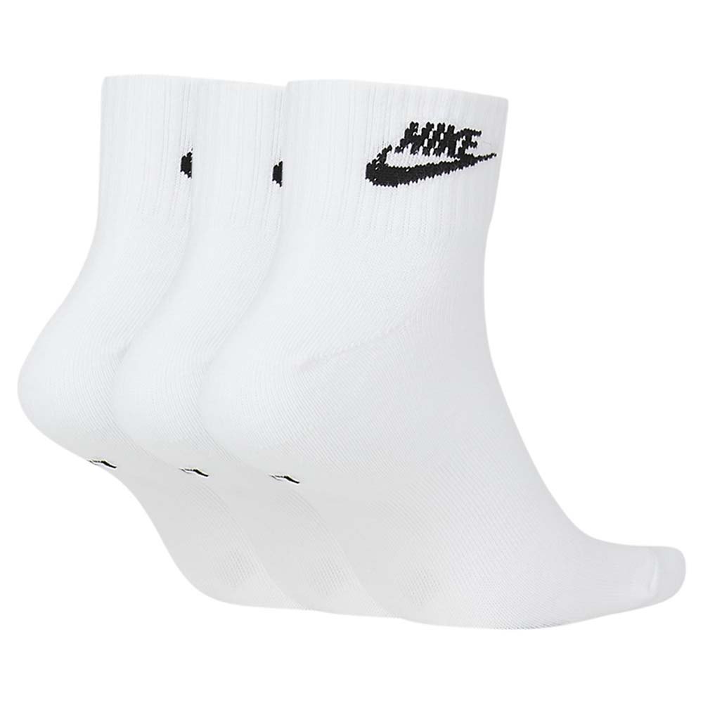 Nike Meias longas Sportswear Everyday Essential Half 3 pares