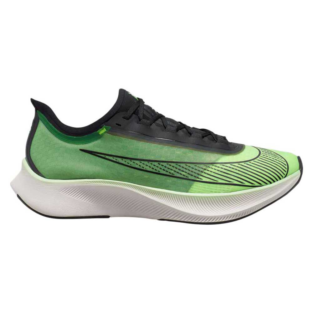 Nike Zapatillas Running Fly Verde Runnerinn