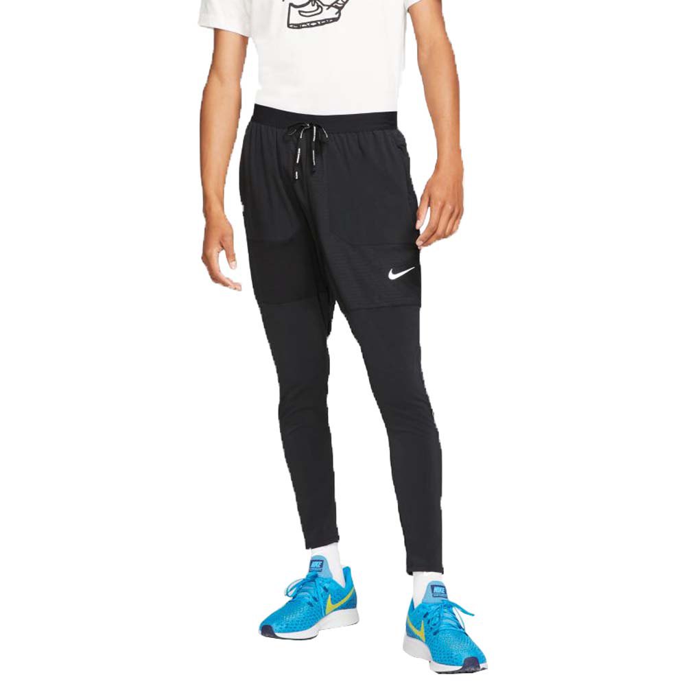diseñador exhaustivo Inmigración Nike Pantalones Phenom Elite Hybrid Negro | Runnerinn