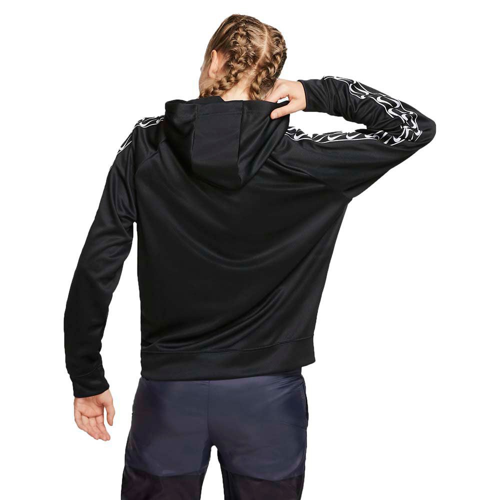 Nike Sportswear Logo Tape Full Zip Sweatshirt