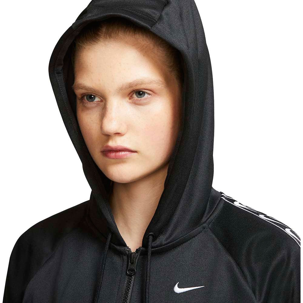 Nike Sweat À Fermeture Sportswear Logo Tape