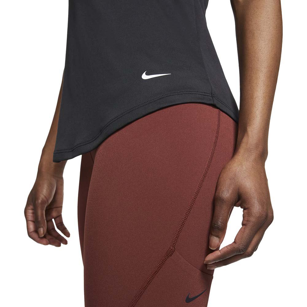 Nike Camiseta Sin Mangas Dri Fit Seasonal Essential Elastika