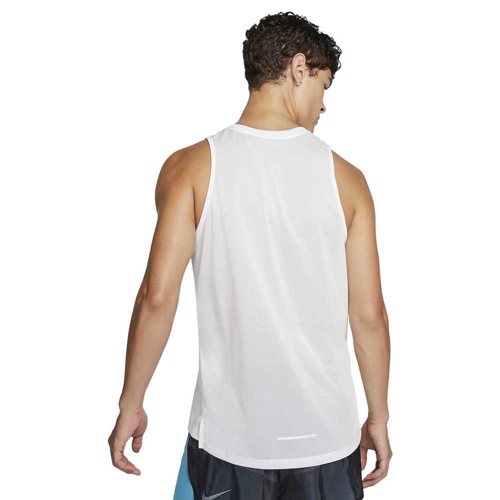 Nike Dri Fit Miler Sleeveless T-Shirt
