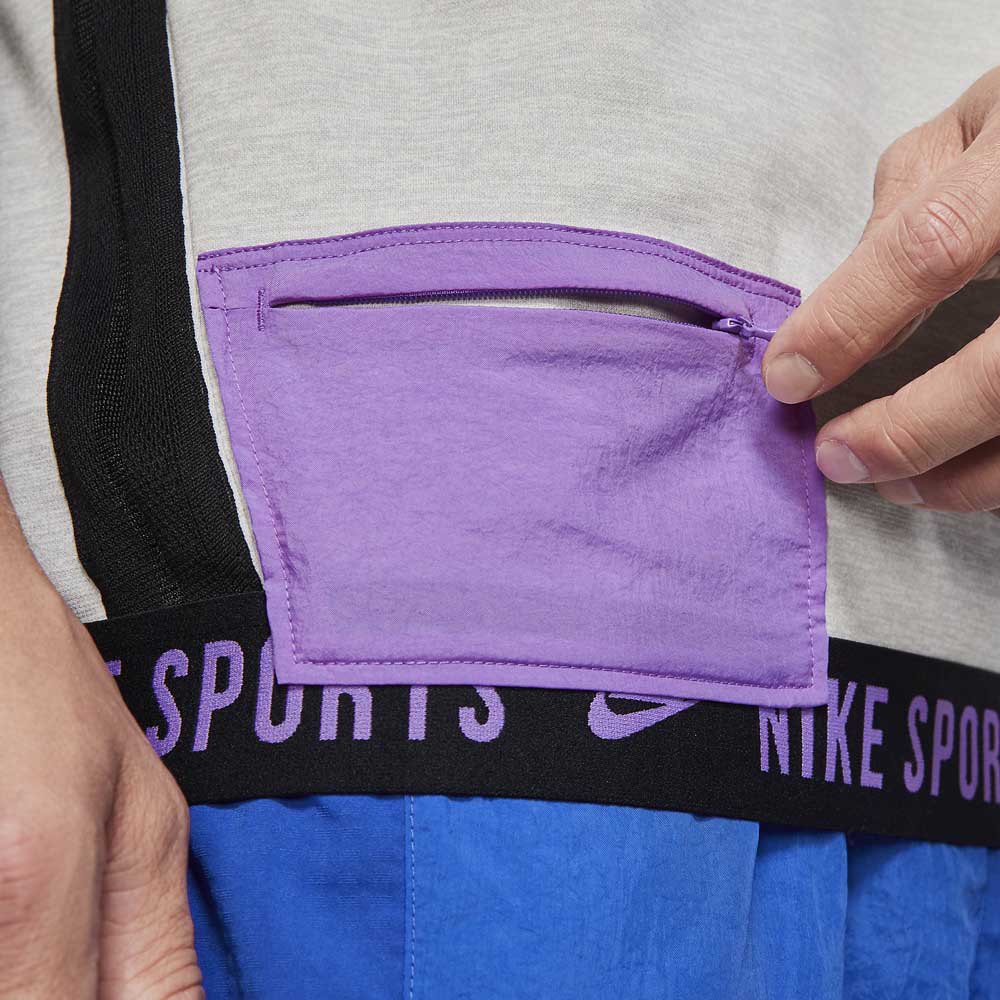 Nike Camiseta Sem Mangas Therma NSP