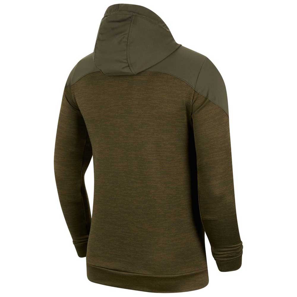 Nike Dry Plus Full Zip Sweatshirt