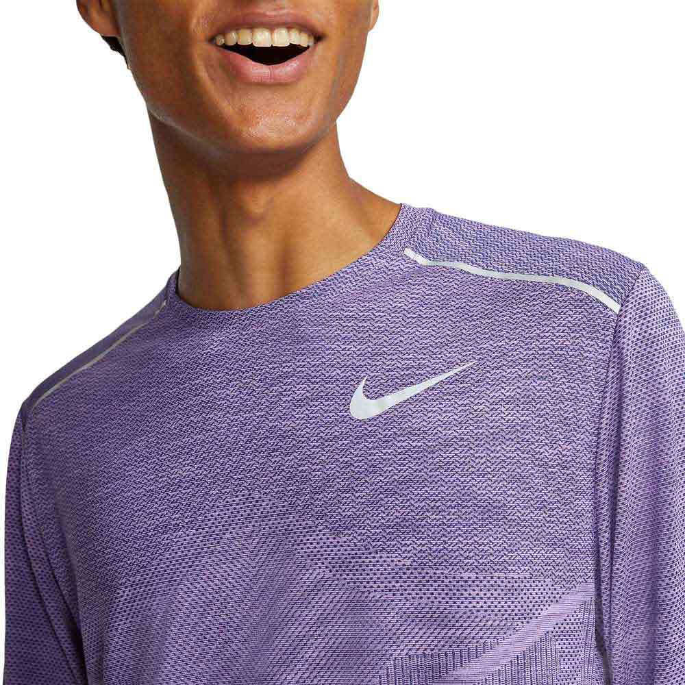 Nike Camiseta Manga Larga TechkniUltra