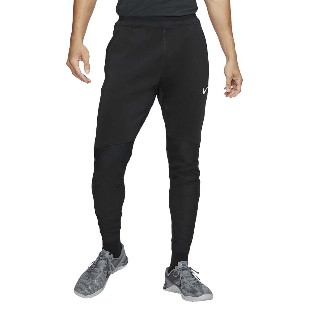 media robbery pneumonia Nike Pro Dri Fit Long Pants Black | Traininn