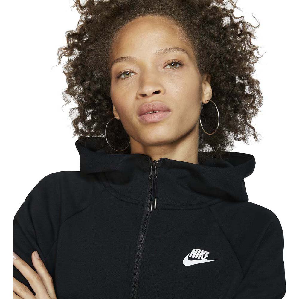 Nike Sportswear Tech Cape Sweater Met Ritssluiting