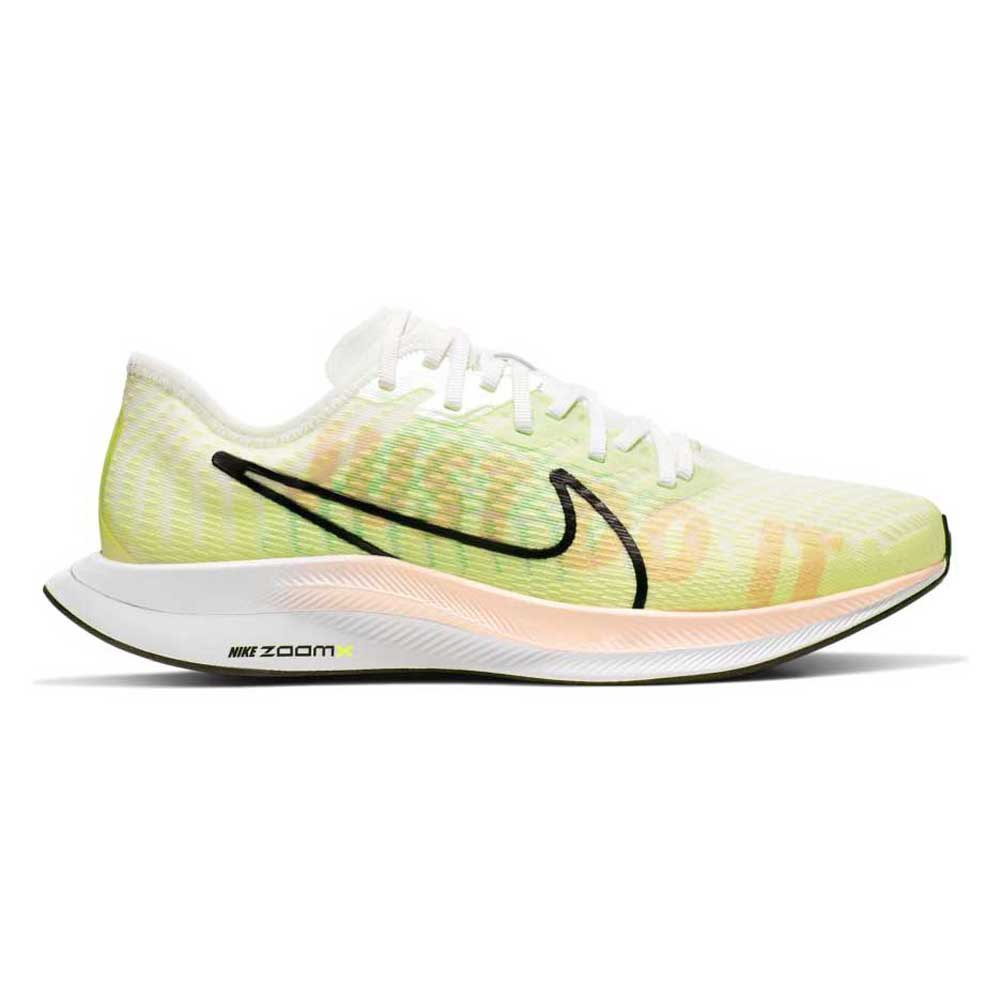 Mitt refer Occur Nike Zoom Pegasus Turbo 2 Rise Running Shoes Green | Runnerinn