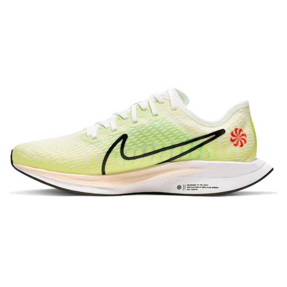 Monarquía guirnalda Noroeste Nike Zoom Pegasus Turbo 2 Rise Running Shoes Green | Runnerinn