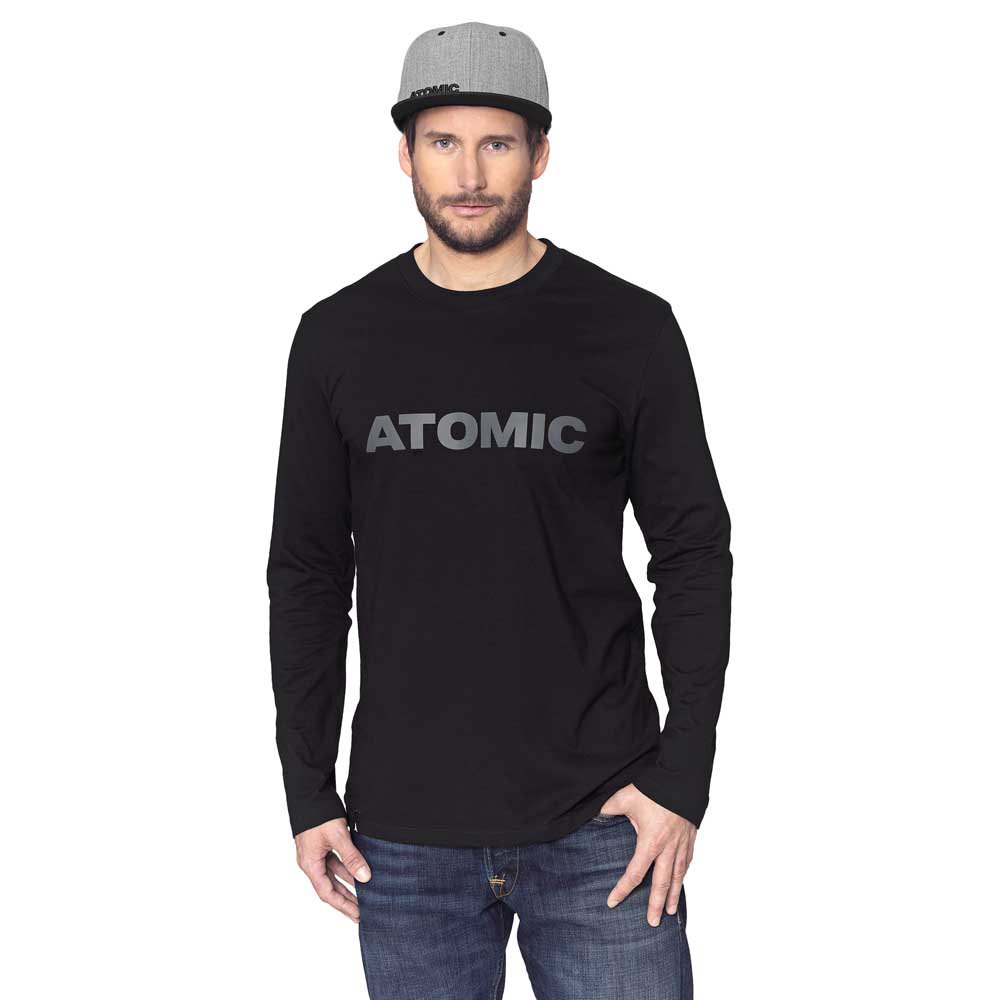 Atomic Alps Langarm T-Shirt