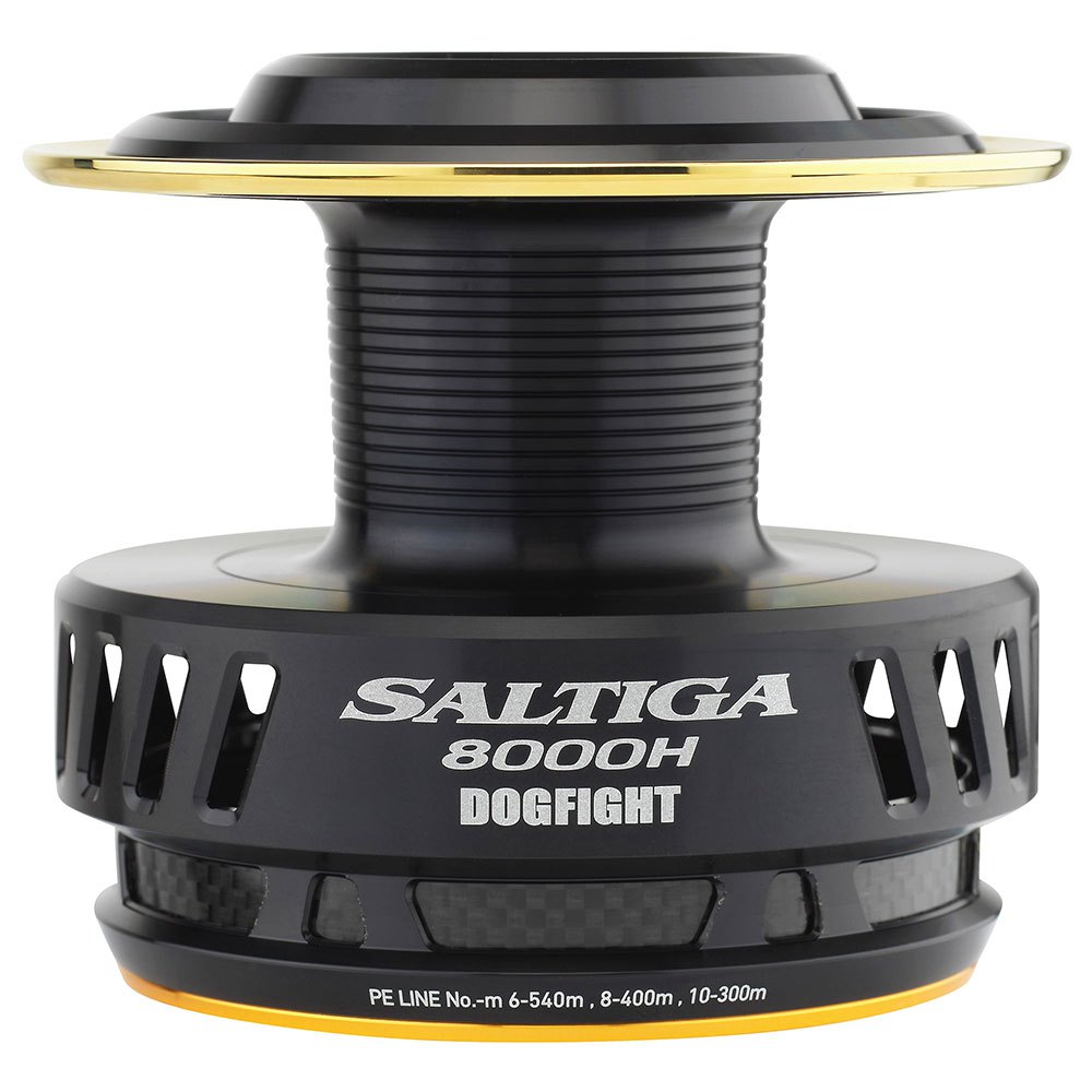Daiwa Saltiga 2015 8000 HDF Spare Spool