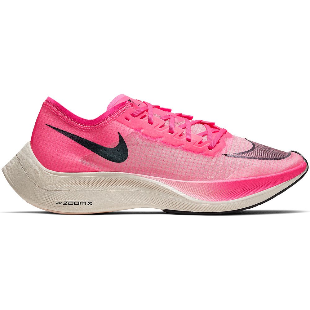 Nike Zoomx Vaporfly Next% Running Shoes ピンク Runnerinn