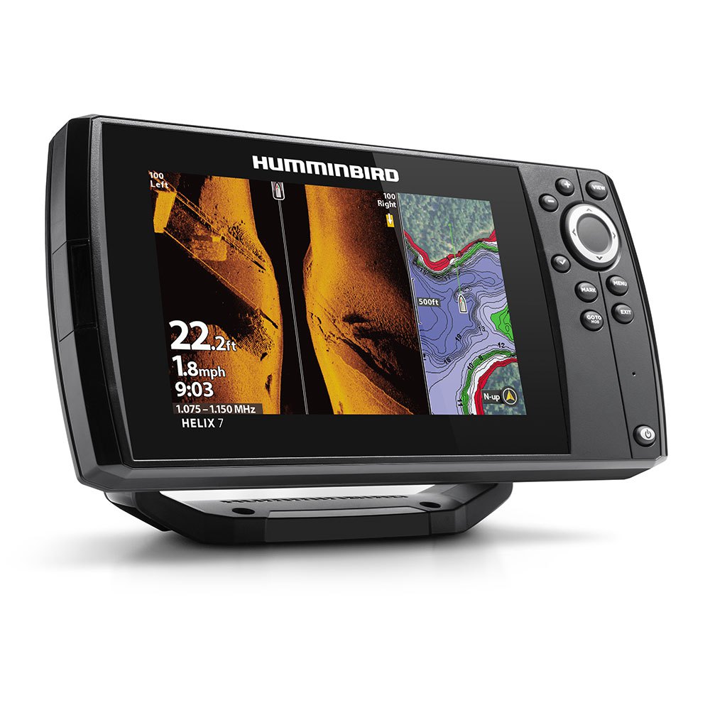 Details about   Humminbird Helix 7 Dual Spectrum GPS G3 Echolot Fishfinder mit Geber Plotter