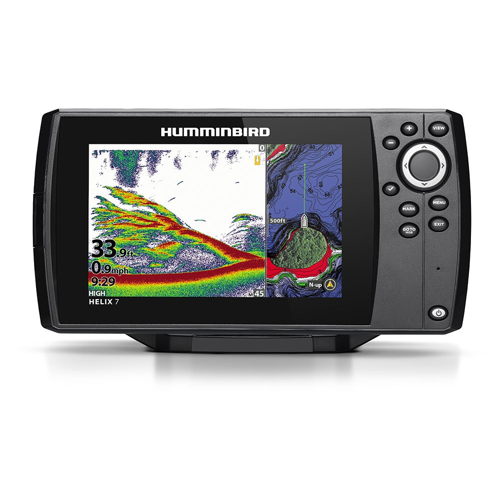 Humminbird Helix 7 CHIRP DS GPS G3N With Transducer