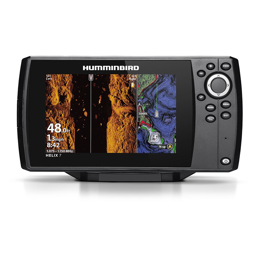 Humminbird Helix 7 MSI GPS G3N With Transducer