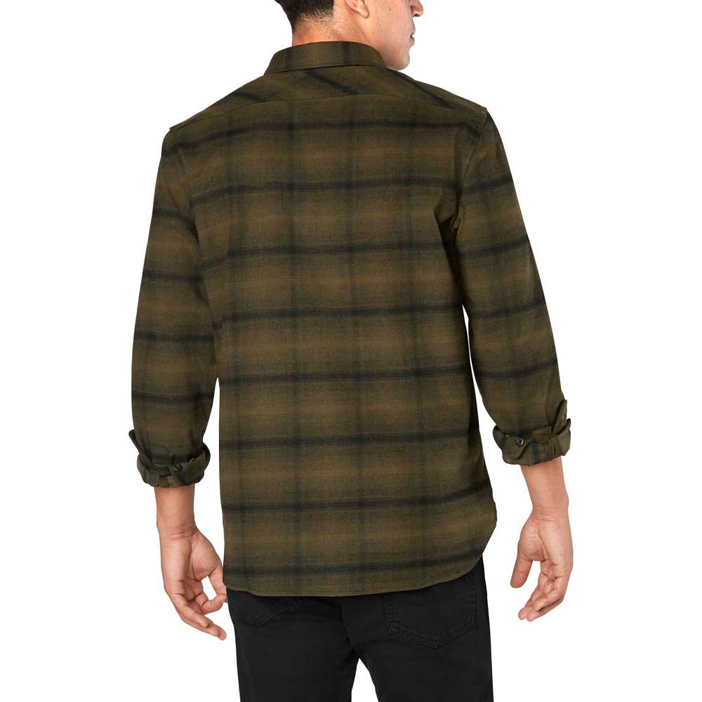 Dakine Underwood Flannel Long Sleeve Shirt